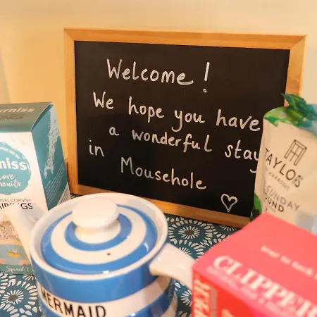Vakantiehuis Mermaid